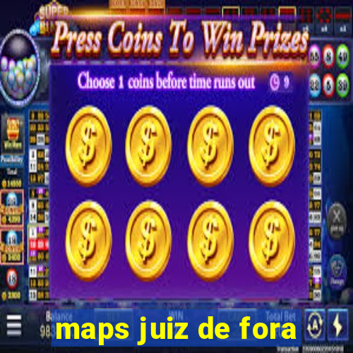 maps juiz de fora